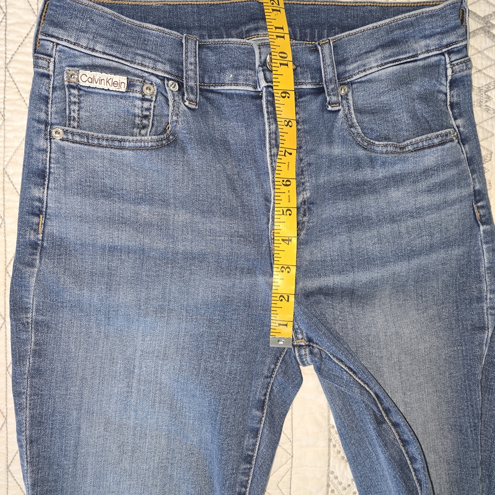 Calvin Klein Flared Jeans 29 - Picture 6 of 10